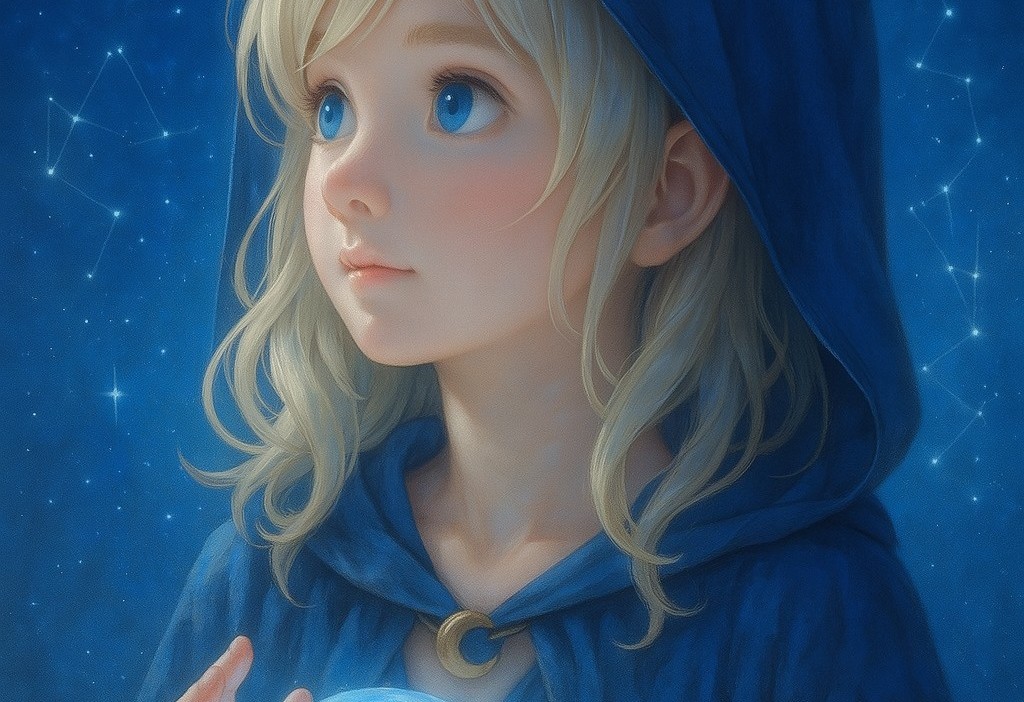 占い師 ルナ の自己紹介