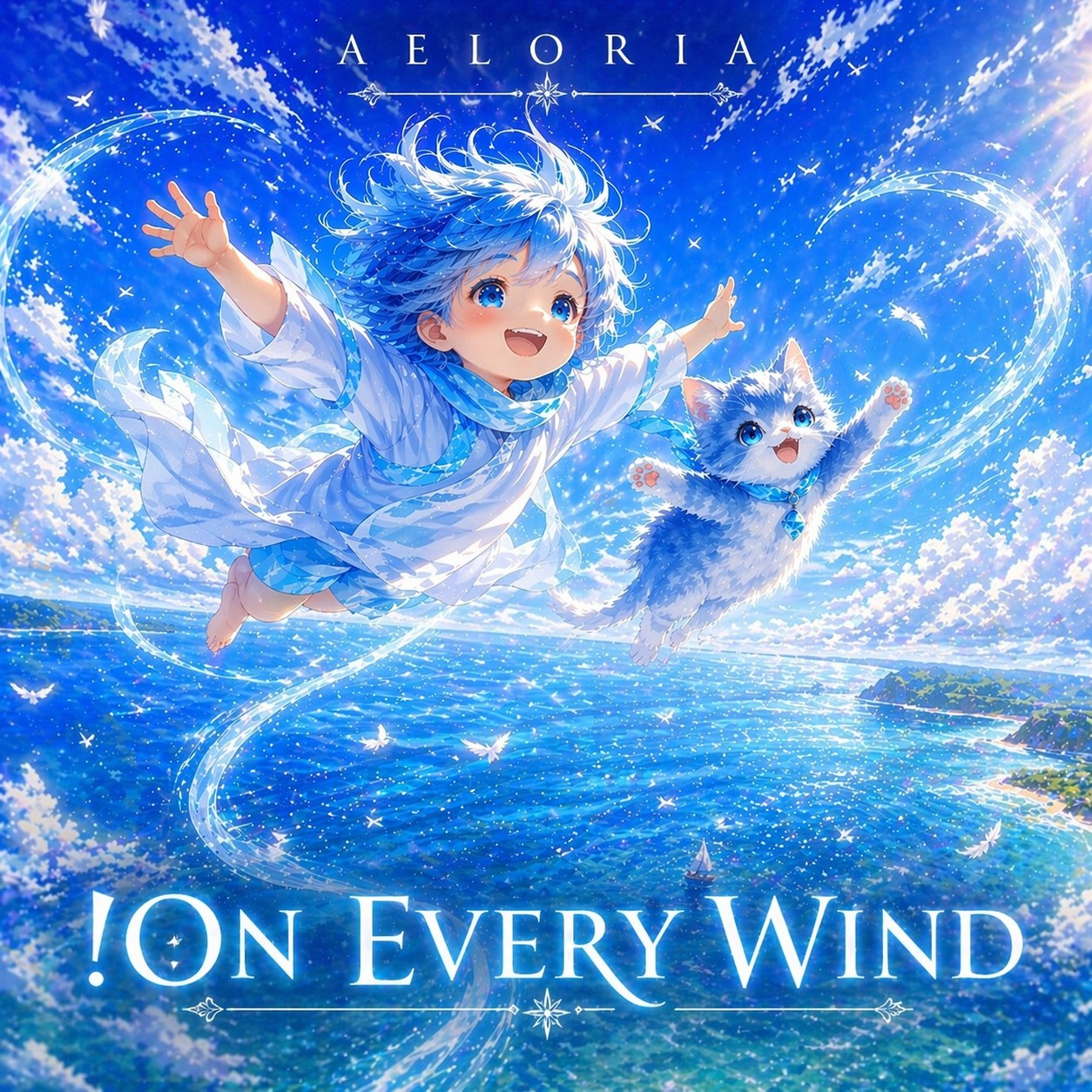 Loriaの1stシングル